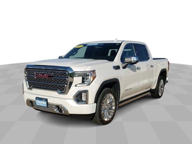 used 2019 GMC Sierra 1500 car, priced at $42,980