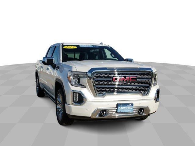 used 2019 GMC Sierra 1500 car, priced at $42,980