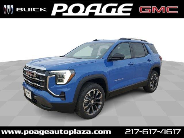 new 2025 GMC Terrain car, priced at $37,540