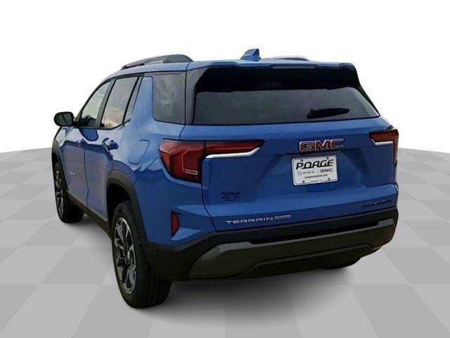 new 2025 GMC Terrain car, priced at $37,540