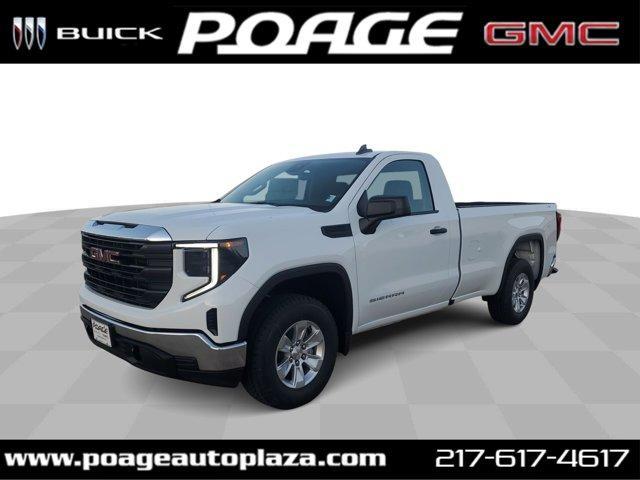 new 2025 GMC Sierra 1500 car, priced at $49,315