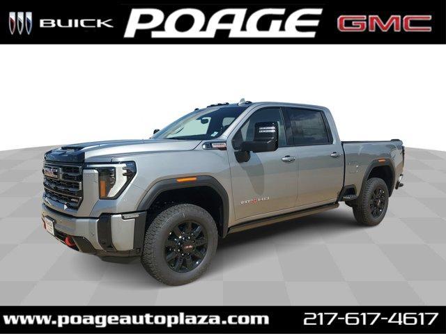 new 2025 GMC Sierra 2500 car, priced at $80,126
