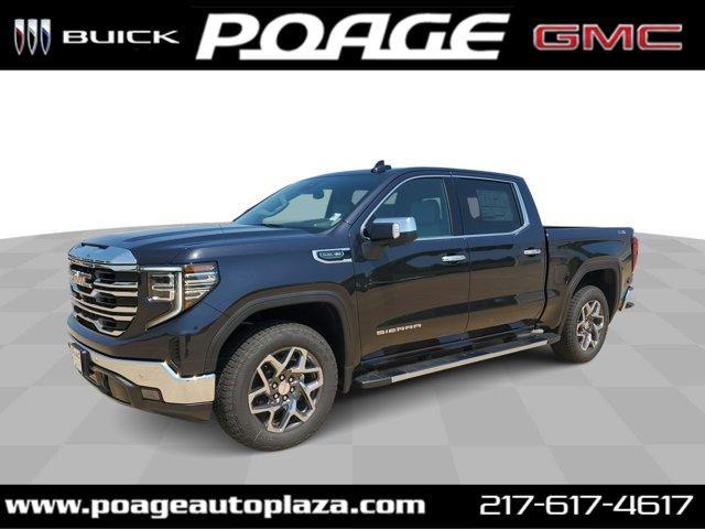 new 2026 GMC Sierra 1500 car, priced at $67,340
