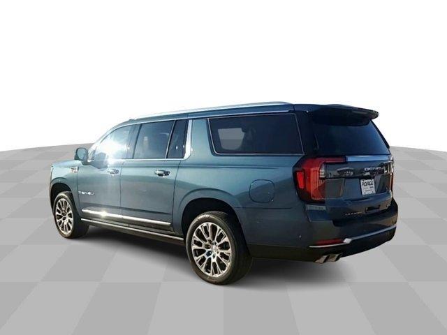 new 2025 GMC Yukon XL car, priced at $97,850