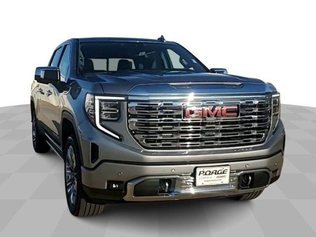 new 2025 GMC Sierra 1500 car, priced at $75,255