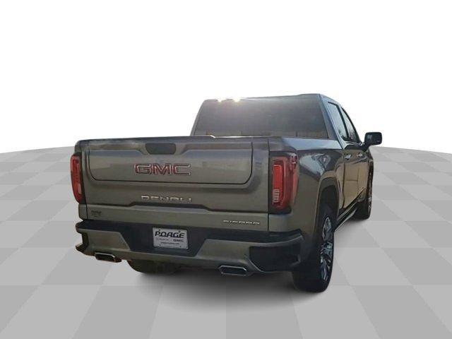 new 2025 GMC Sierra 1500 car, priced at $75,255