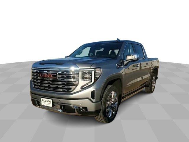 new 2025 GMC Sierra 1500 car, priced at $75,255