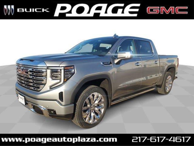 new 2025 GMC Sierra 1500 car, priced at $75,255