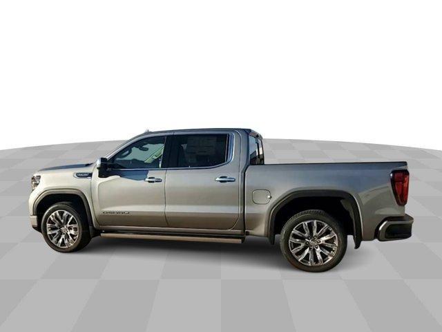 new 2025 GMC Sierra 1500 car, priced at $75,255