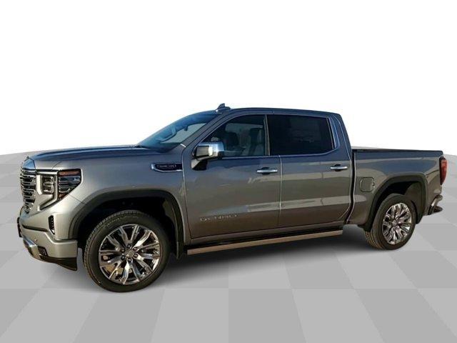 new 2025 GMC Sierra 1500 car, priced at $75,255