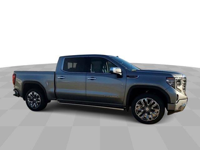 new 2025 GMC Sierra 1500 car, priced at $75,255