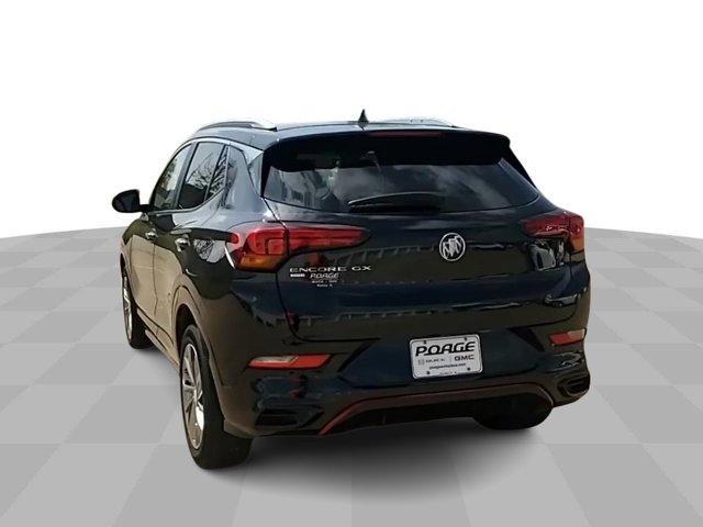 used 2020 Buick Encore GX car, priced at $19,980