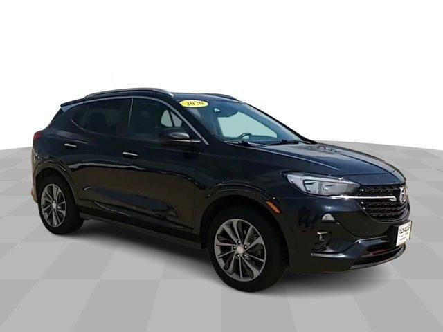 used 2020 Buick Encore GX car, priced at $19,980
