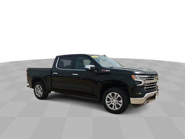 used 2022 Chevrolet Silverado 1500 car, priced at $45,980