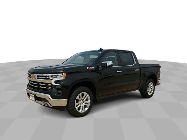 used 2022 Chevrolet Silverado 1500 car, priced at $45,980
