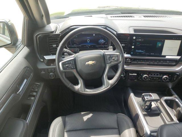 used 2022 Chevrolet Silverado 1500 car, priced at $45,980