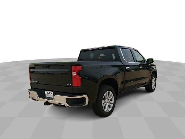 used 2022 Chevrolet Silverado 1500 car, priced at $45,980