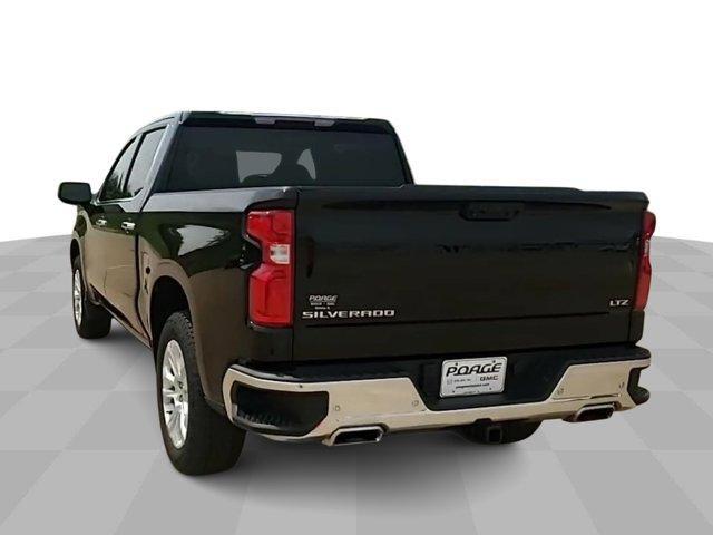 used 2022 Chevrolet Silverado 1500 car, priced at $45,980