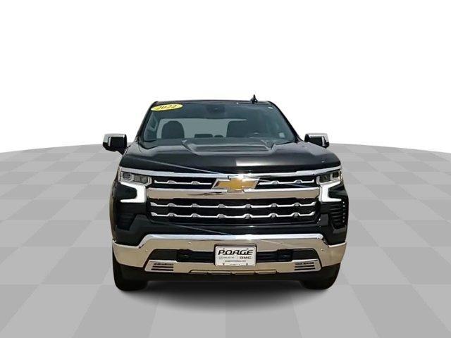 used 2022 Chevrolet Silverado 1500 car, priced at $45,980