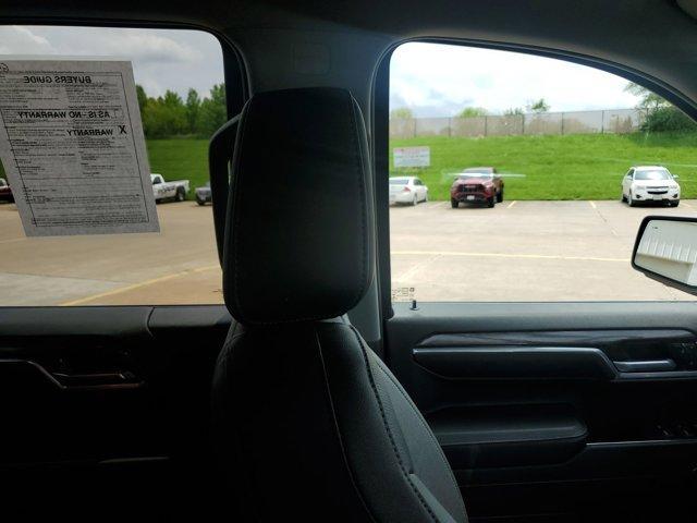 used 2022 Chevrolet Silverado 1500 car, priced at $45,980