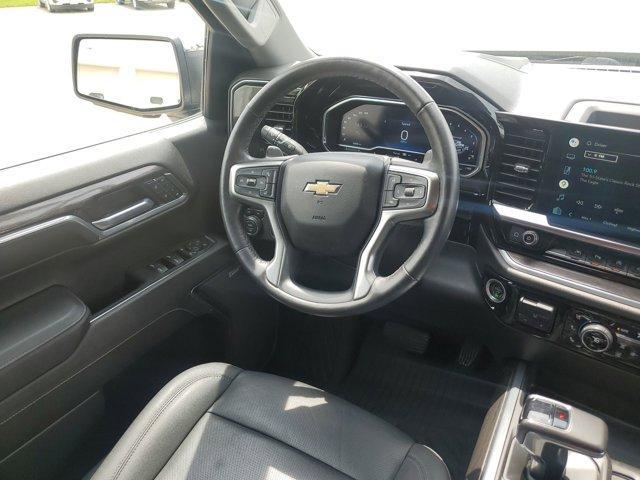 used 2022 Chevrolet Silverado 1500 car, priced at $45,980