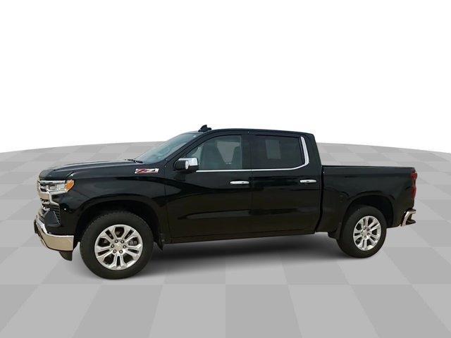 used 2022 Chevrolet Silverado 1500 car, priced at $45,980
