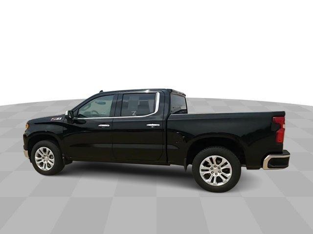 used 2022 Chevrolet Silverado 1500 car, priced at $45,980