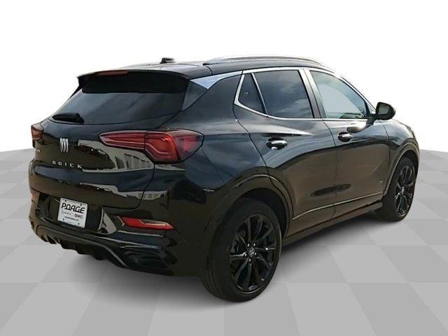 new 2025 Buick Encore GX car, priced at $31,620