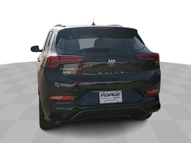 new 2025 Buick Encore GX car, priced at $31,620