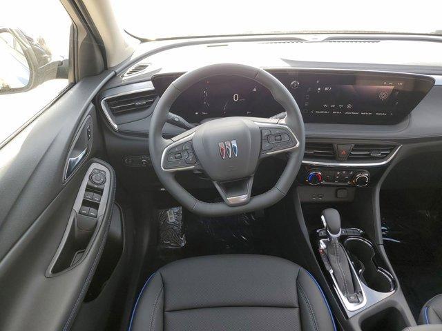 new 2025 Buick Encore GX car, priced at $31,620