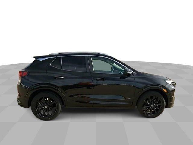 new 2025 Buick Encore GX car, priced at $31,620