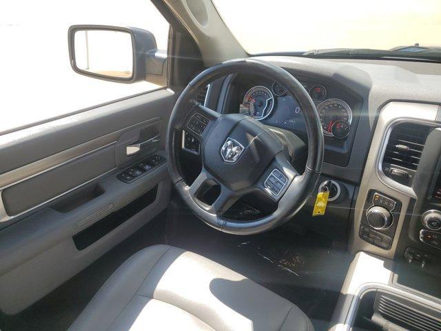 used 2018 Ram 1500 car, priced at $26,980