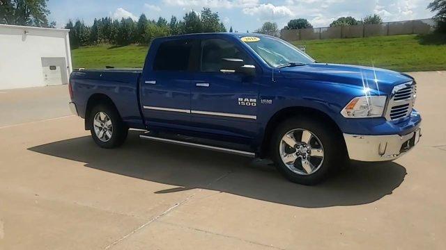 used 2018 Ram 1500 car, priced at $26,980