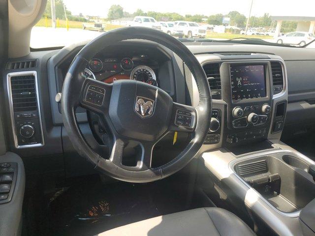 used 2018 Ram 1500 car, priced at $26,980