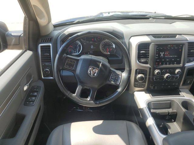 used 2018 Ram 1500 car, priced at $26,980