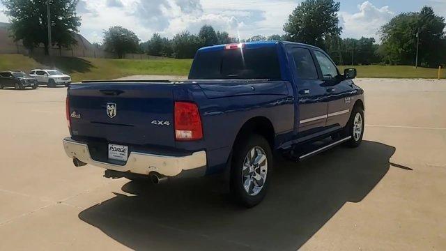 used 2018 Ram 1500 car, priced at $26,980