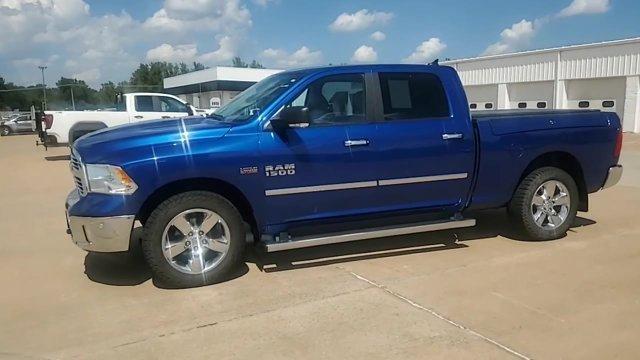 used 2018 Ram 1500 car, priced at $26,980