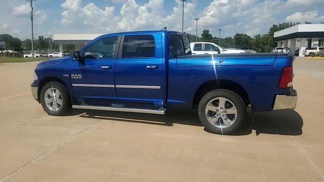 used 2018 Ram 1500 car, priced at $26,980