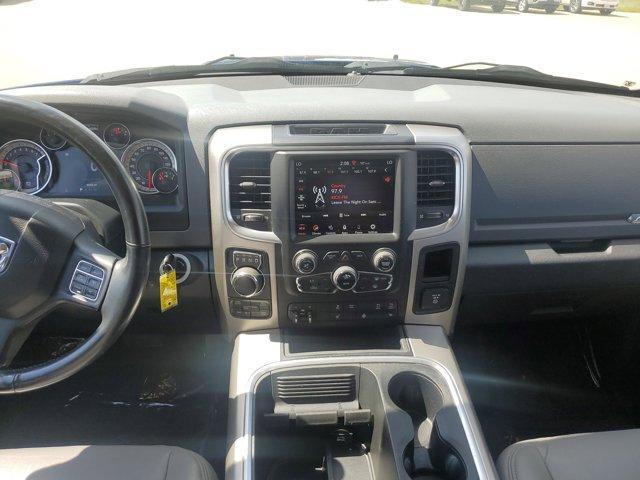 used 2018 Ram 1500 car, priced at $26,980