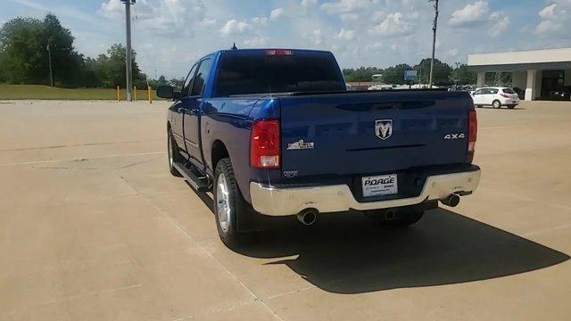 used 2018 Ram 1500 car, priced at $26,980