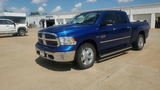 used 2018 Ram 1500 car, priced at $26,980