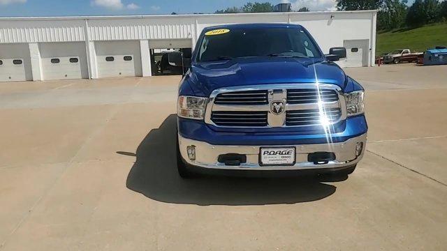 used 2018 Ram 1500 car, priced at $26,980