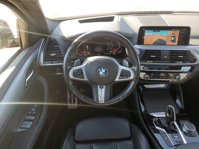 used 2021 BMW X4 car, priced at $32,980