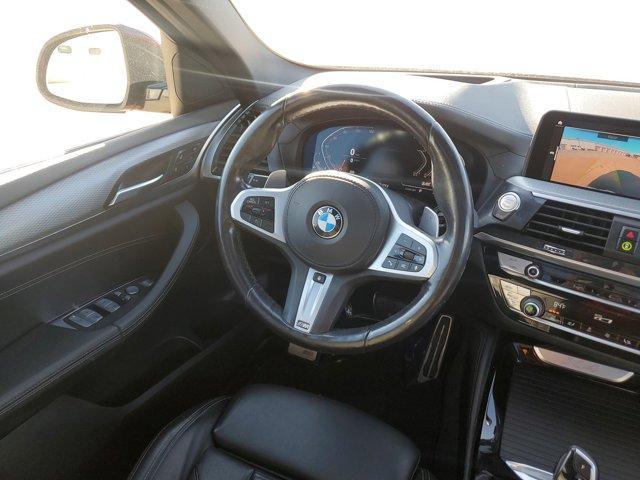 used 2021 BMW X4 car, priced at $32,980