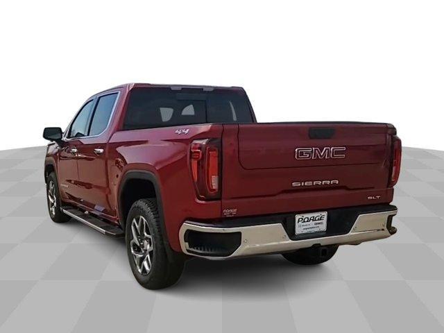 new 2025 GMC Sierra 1500 car, priced at $67,270