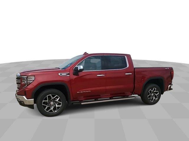 new 2025 GMC Sierra 1500 car, priced at $67,270