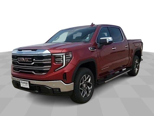 new 2025 GMC Sierra 1500 car, priced at $67,270