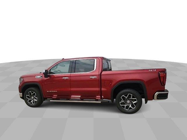 new 2025 GMC Sierra 1500 car, priced at $67,270