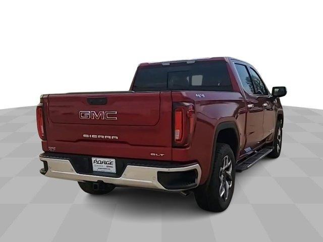 new 2025 GMC Sierra 1500 car, priced at $67,270