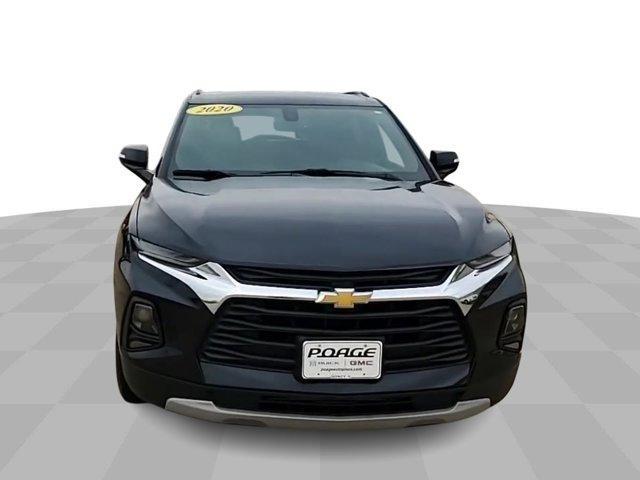 used 2020 Chevrolet Blazer car, priced at $22,980